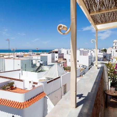 Gloria 6 Apartment Conil De La Frontera Luaran gambar