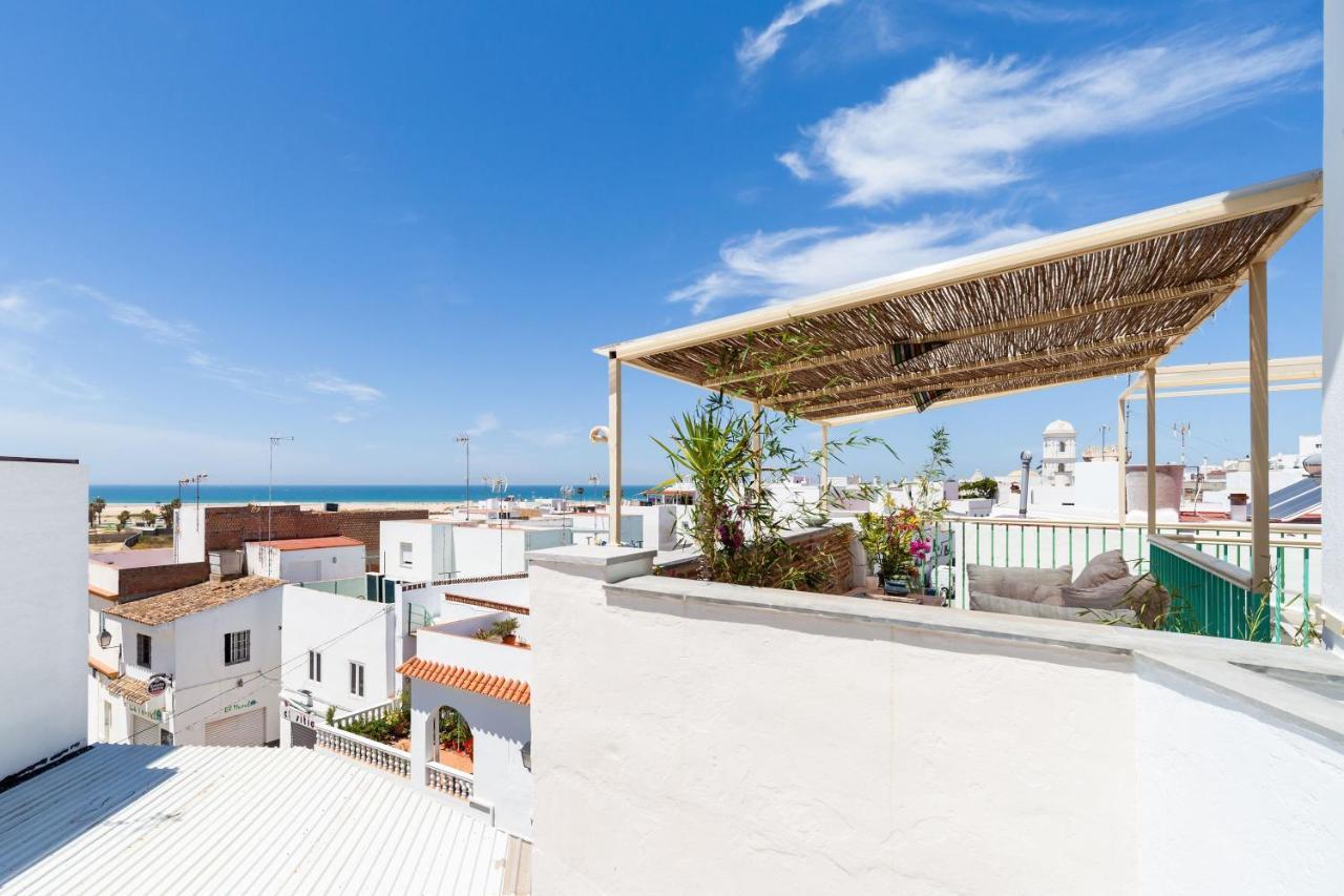 Gloria 6 Apartment Conil De La Frontera Luaran gambar