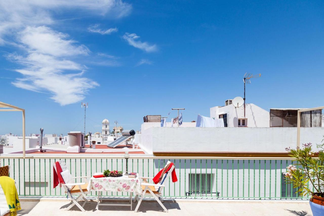 Gloria 6 Apartment Conil De La Frontera Luaran gambar