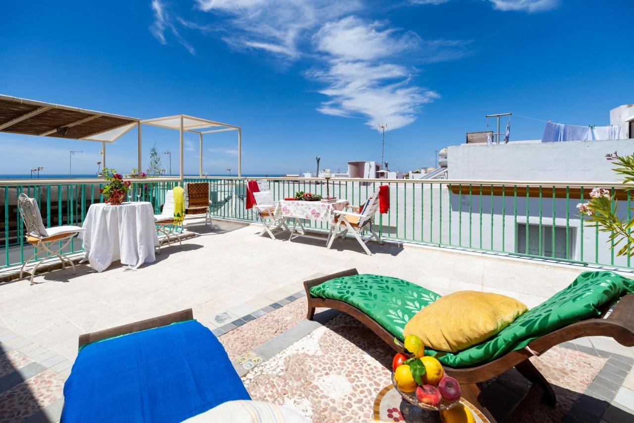 Gloria 6 Apartment Conil De La Frontera Luaran gambar