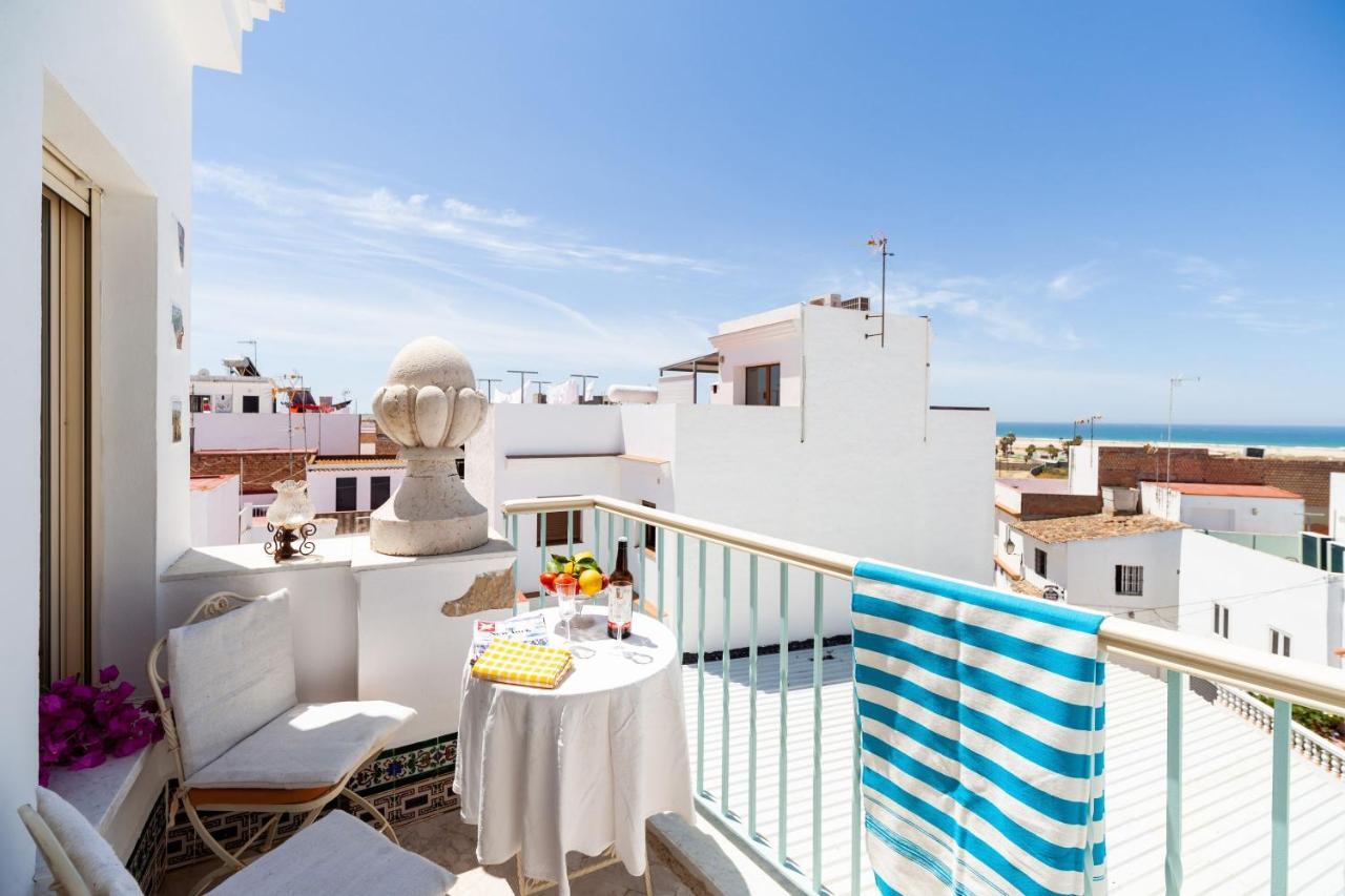Gloria 6 Apartment Conil De La Frontera Luaran gambar