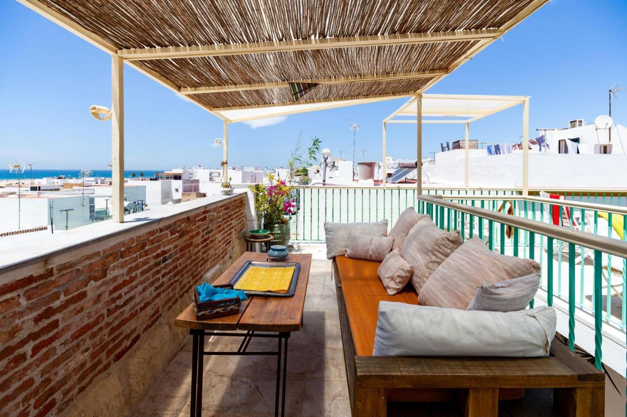 Gloria 6 Apartment Conil De La Frontera Luaran gambar