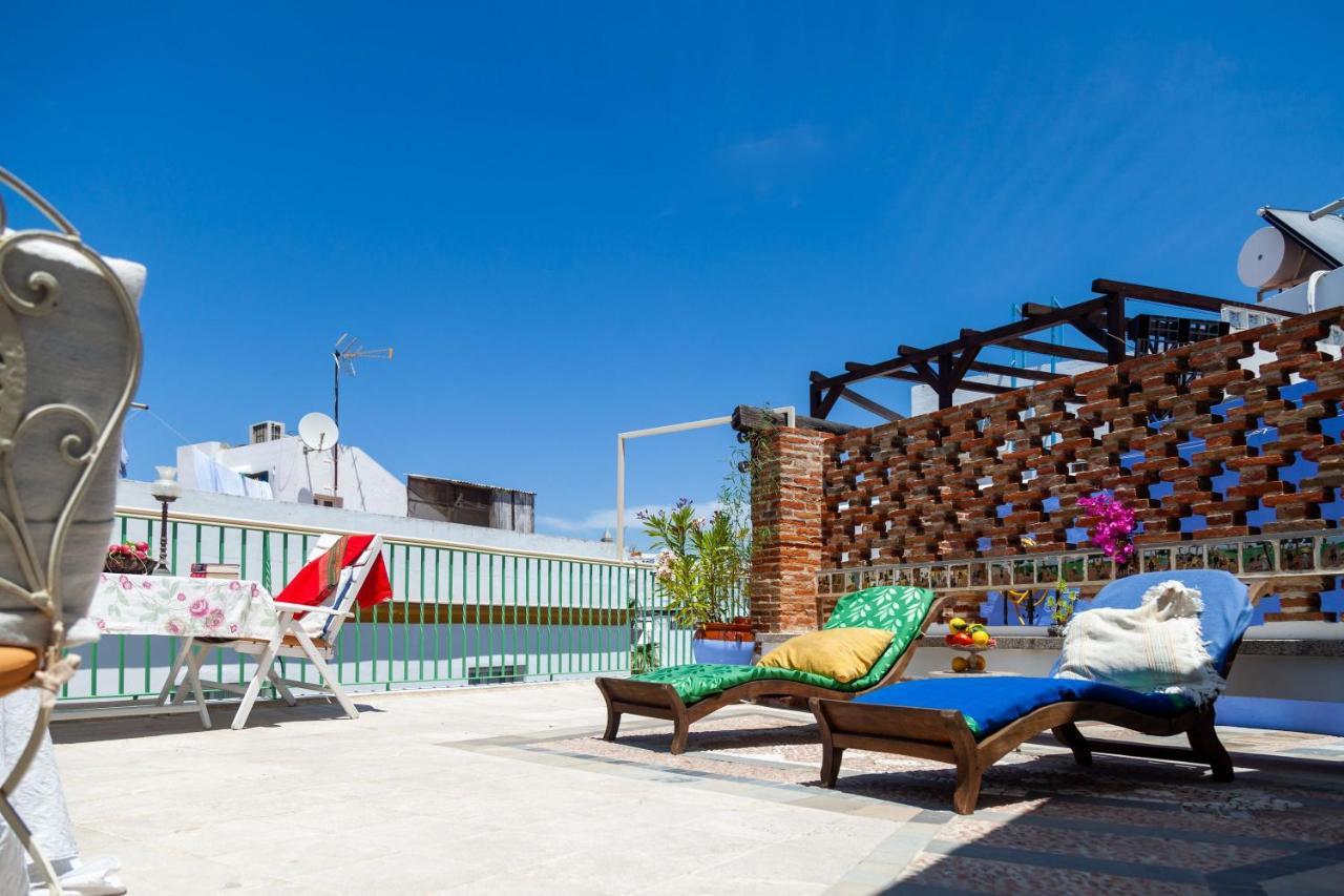 Gloria 6 Apartment Conil De La Frontera Luaran gambar