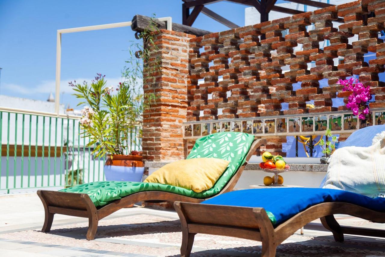 Gloria 6 Apartment Conil De La Frontera Luaran gambar