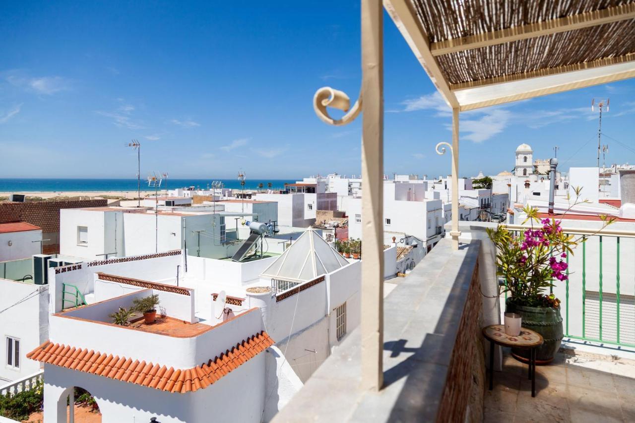 Gloria 6 Apartment Conil De La Frontera Luaran gambar