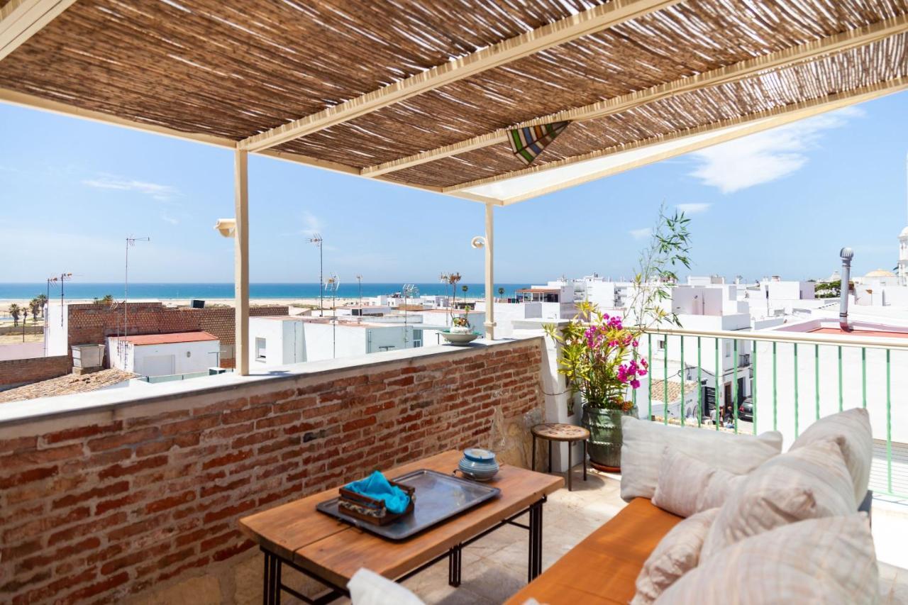 Gloria 6 Apartment Conil De La Frontera Luaran gambar