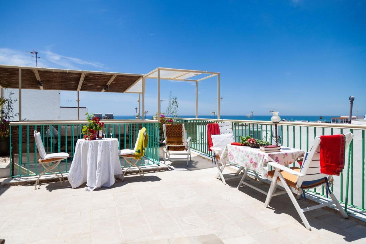 Gloria 6 Apartment Conil De La Frontera Luaran gambar